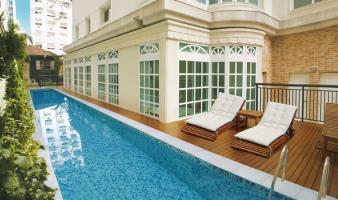 Jardins Villa Estanconfor II Plus São Paulo Exterior foto